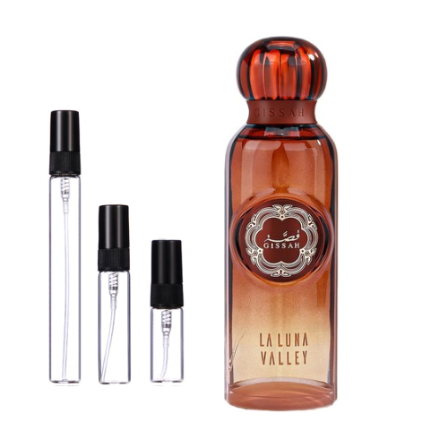 Gissah Sample Service - FragranceGems