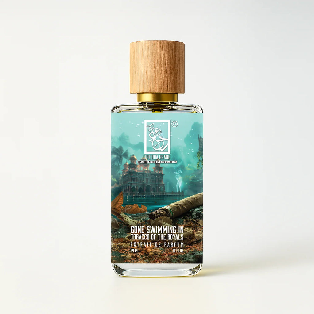 Gone Swimming In Tobacco Of The Royals