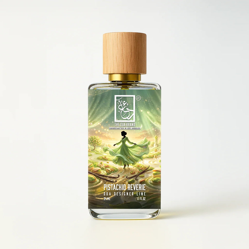 Pistachio Reverie