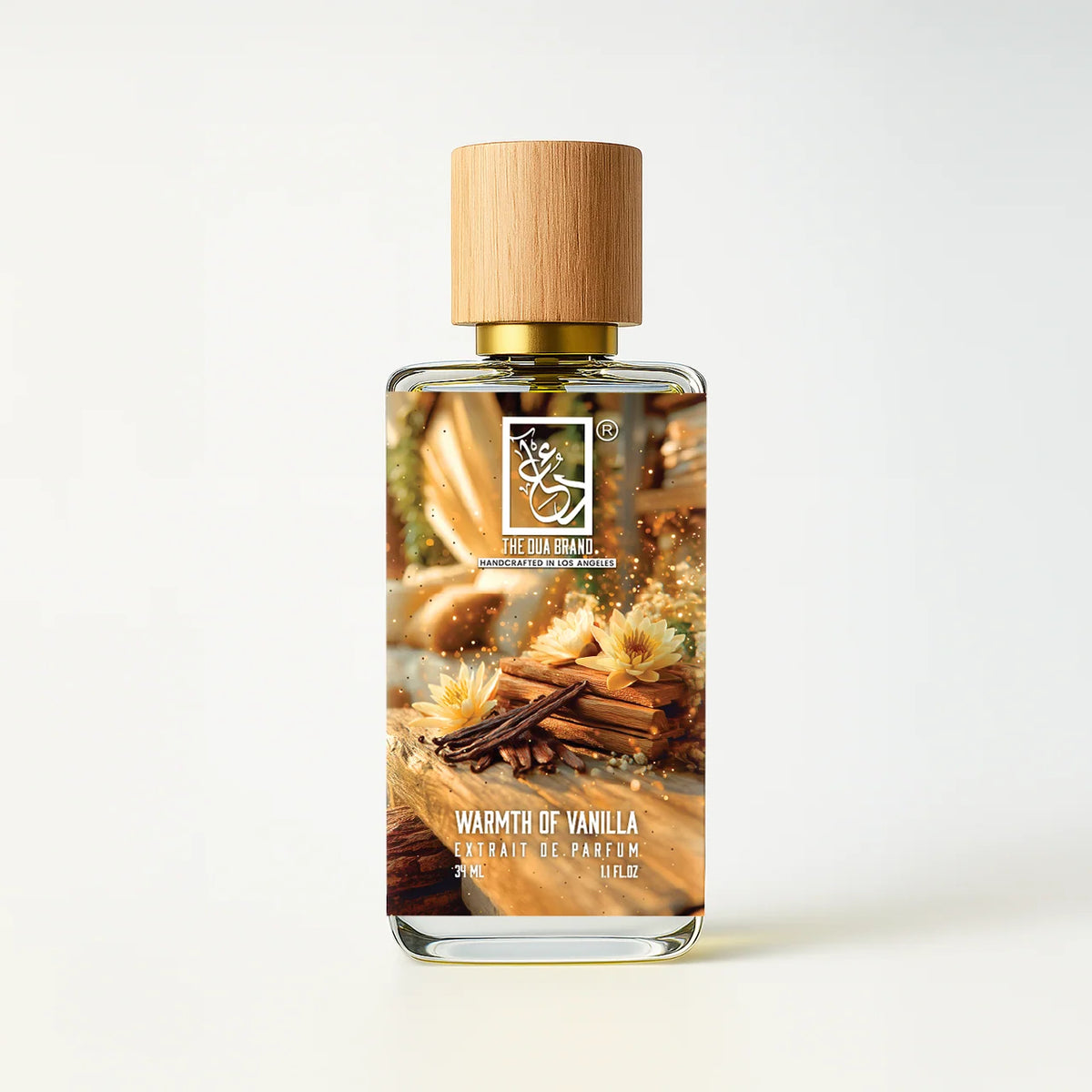 Warmth Of Vanilla