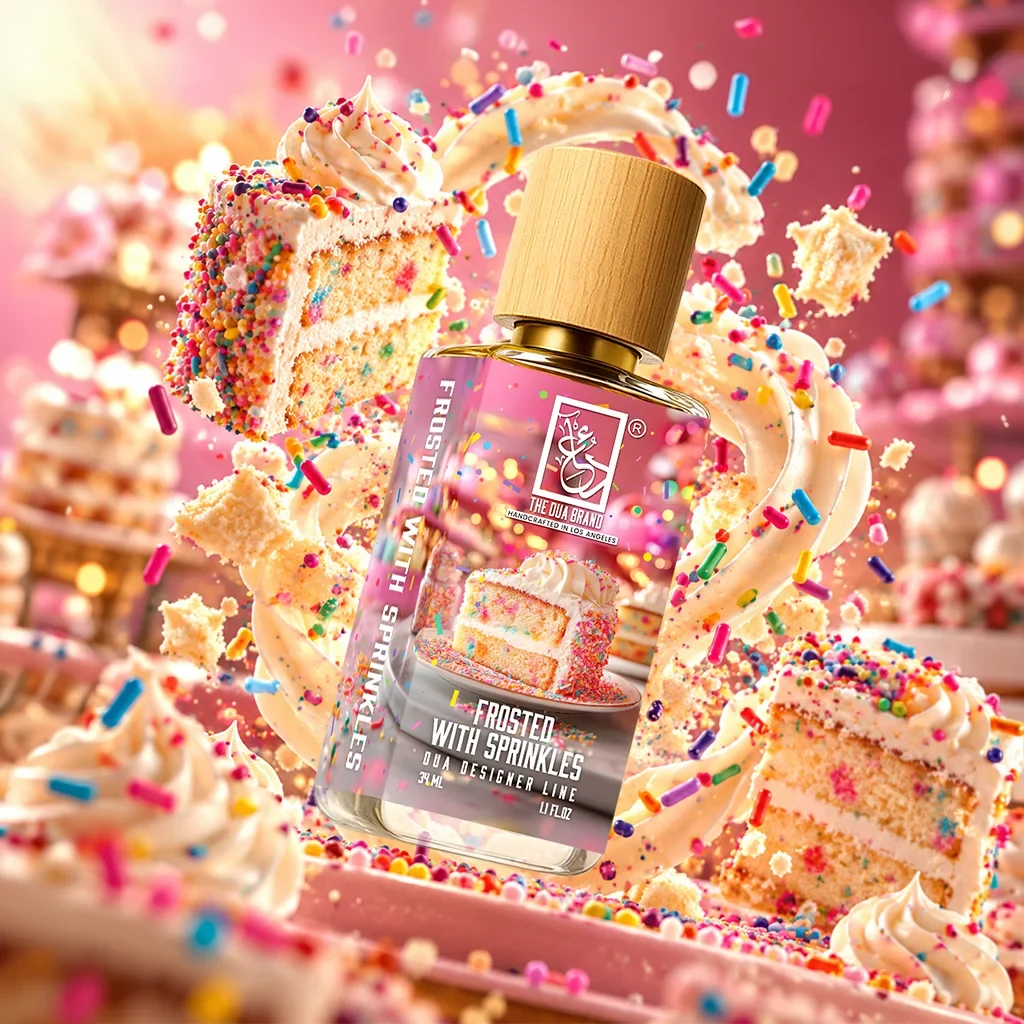 Frosted With Sprinkles