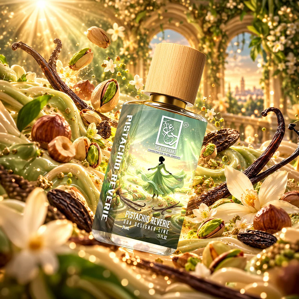Pistachio Reverie