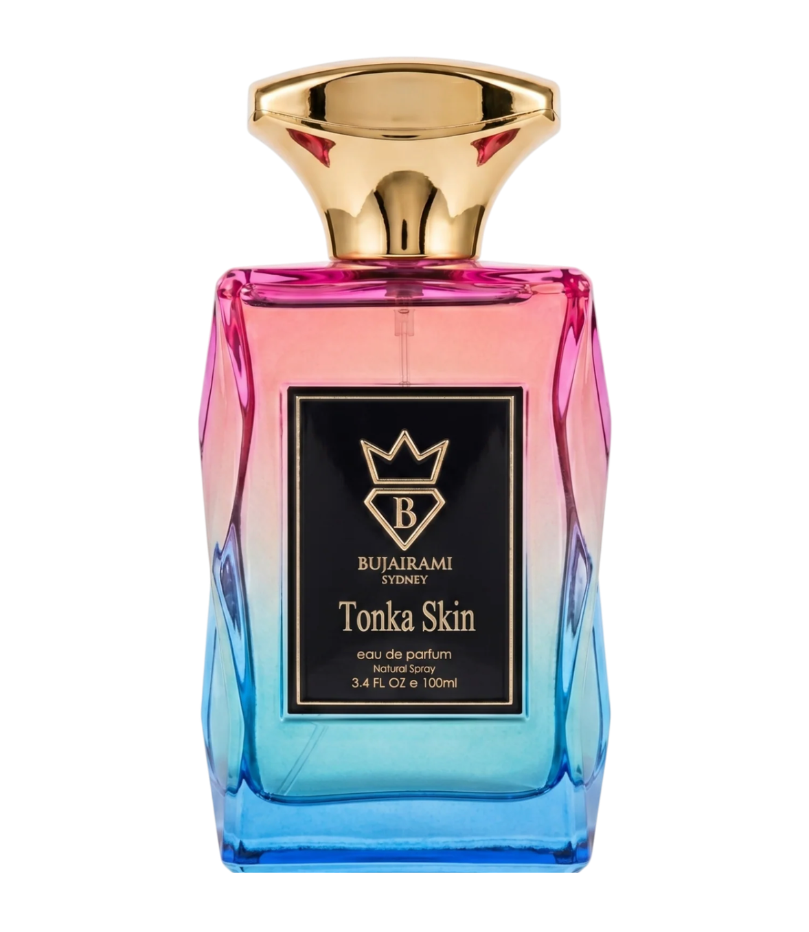 Bujairami Tonka Skin (100ml)