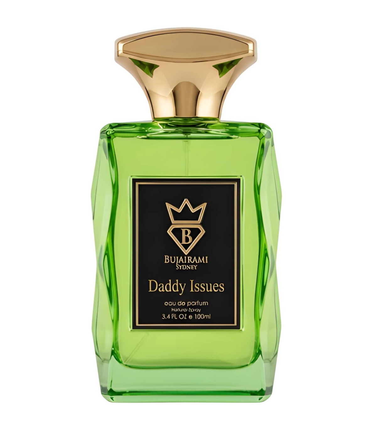 Bujairami Daddy Issues (100ml)