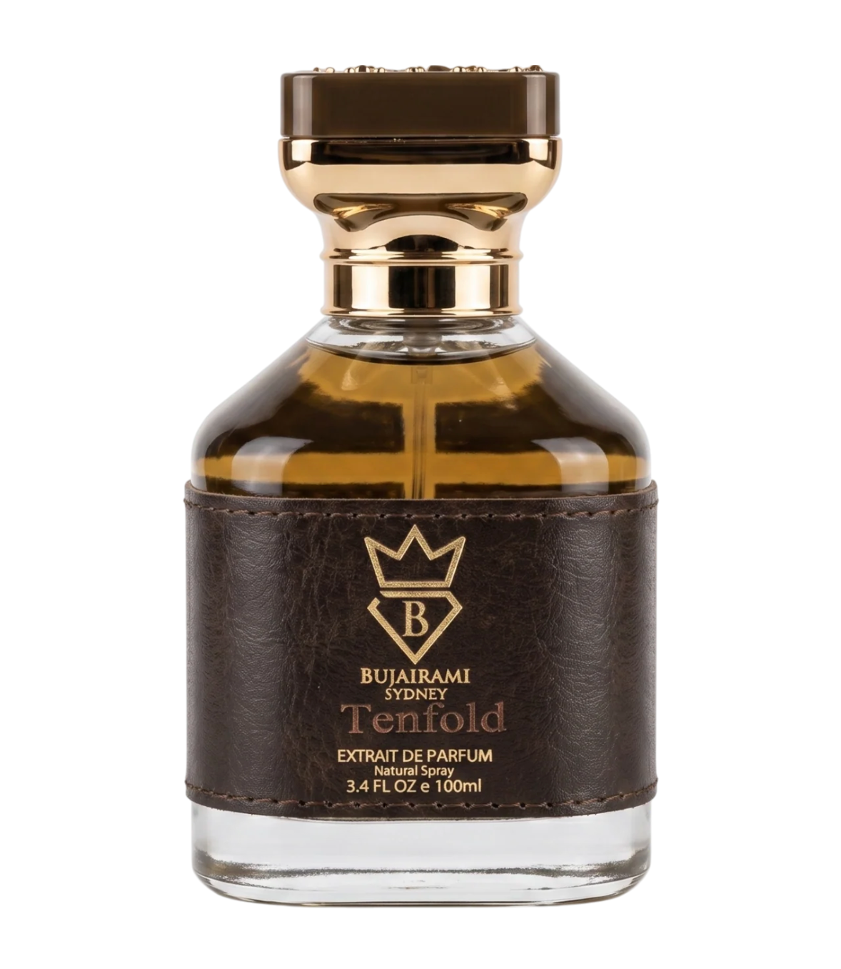 Bujairami Tenfold (100ml)