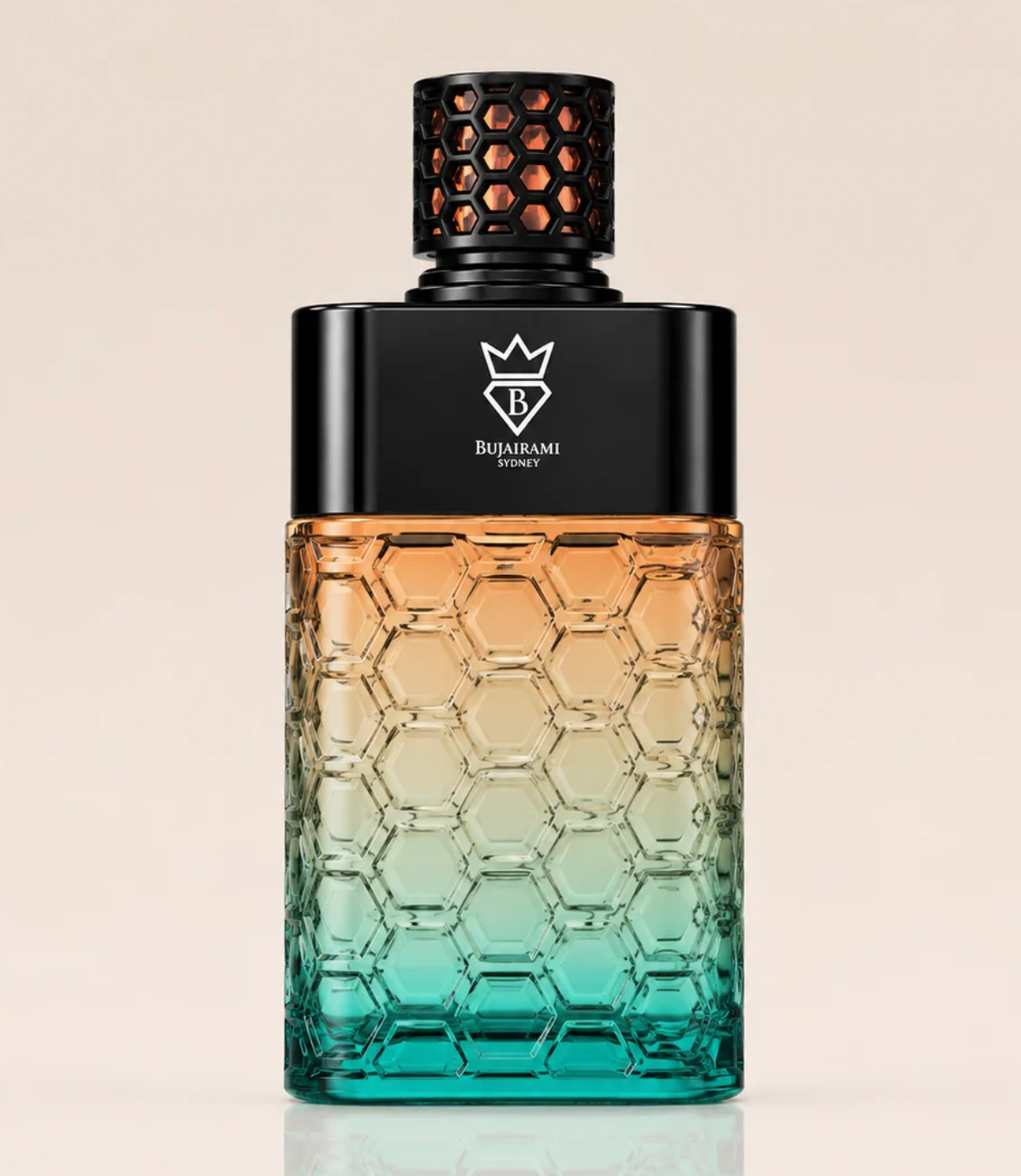 Bujairami The Rock Intensely (100ml)