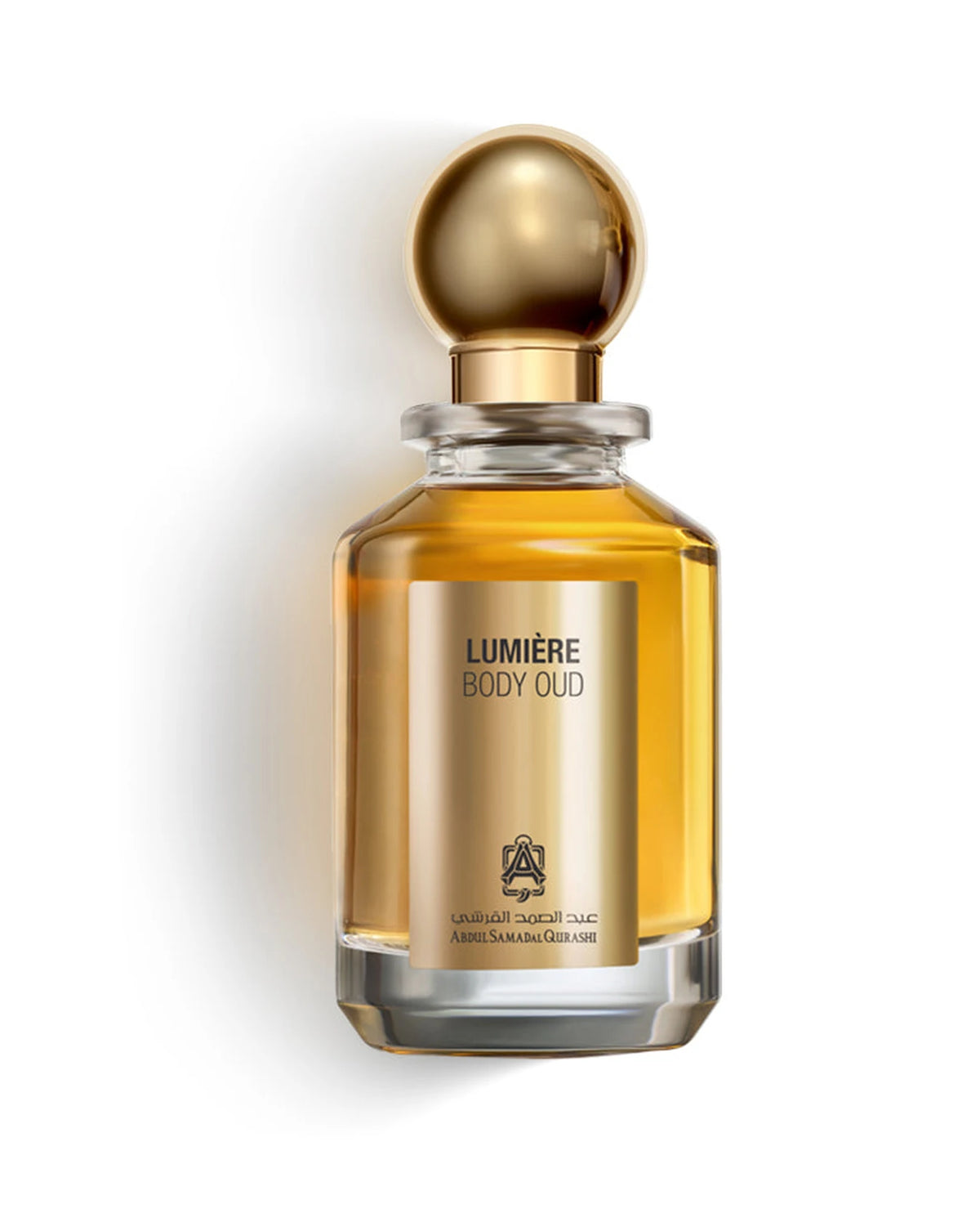 Abdul Samad Al Qurashi Body Oud Lumiere (100ml) parfumfles