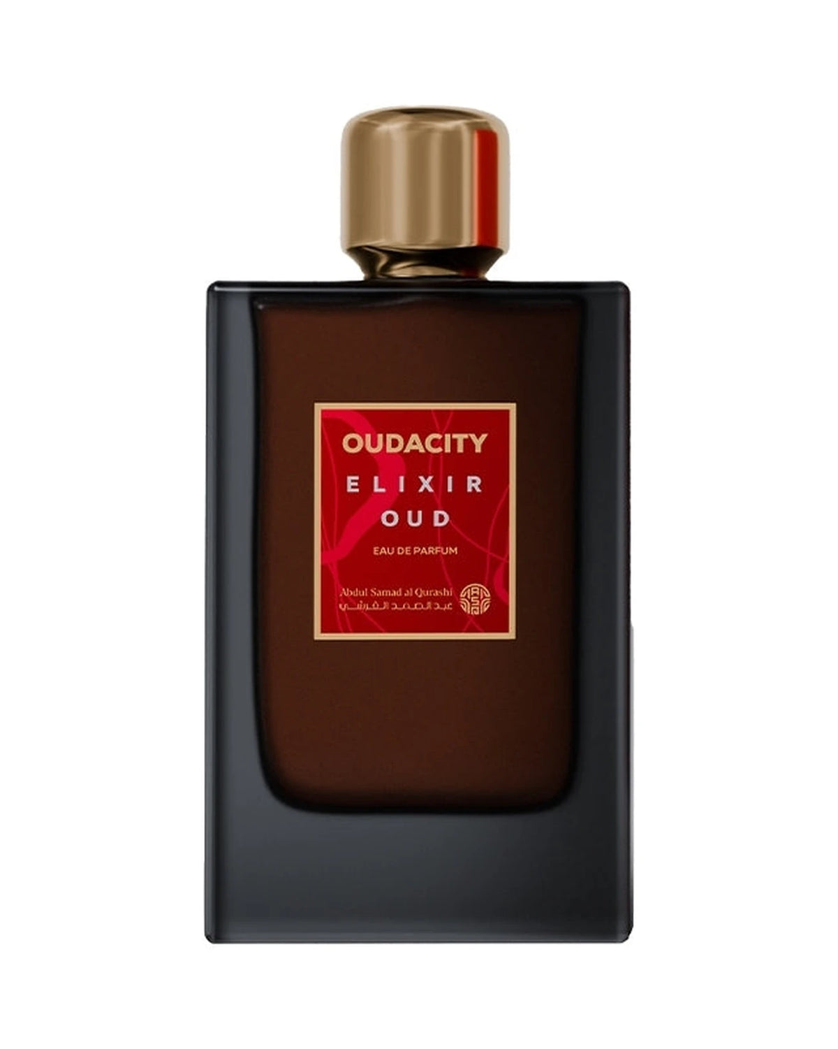 Abdul Samad Al Qurashi Oudacity Elixir Oud (100ml) parfumfles
