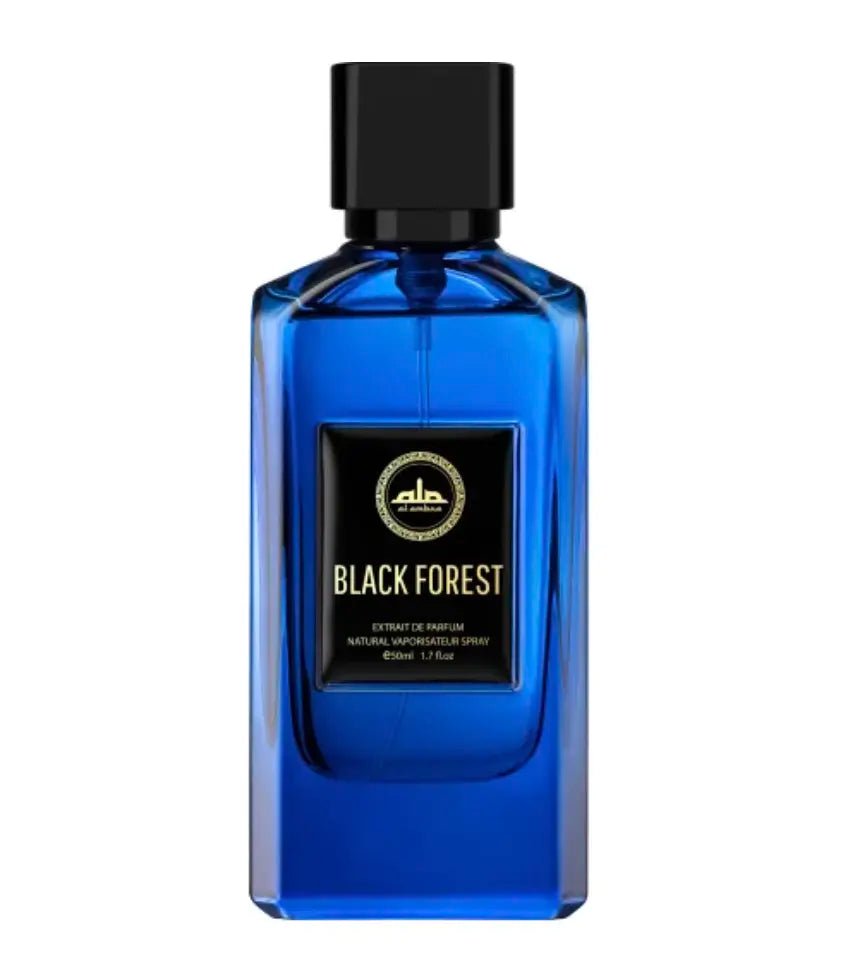 Al Ambra Black Forest (50ml) - FragranceGems