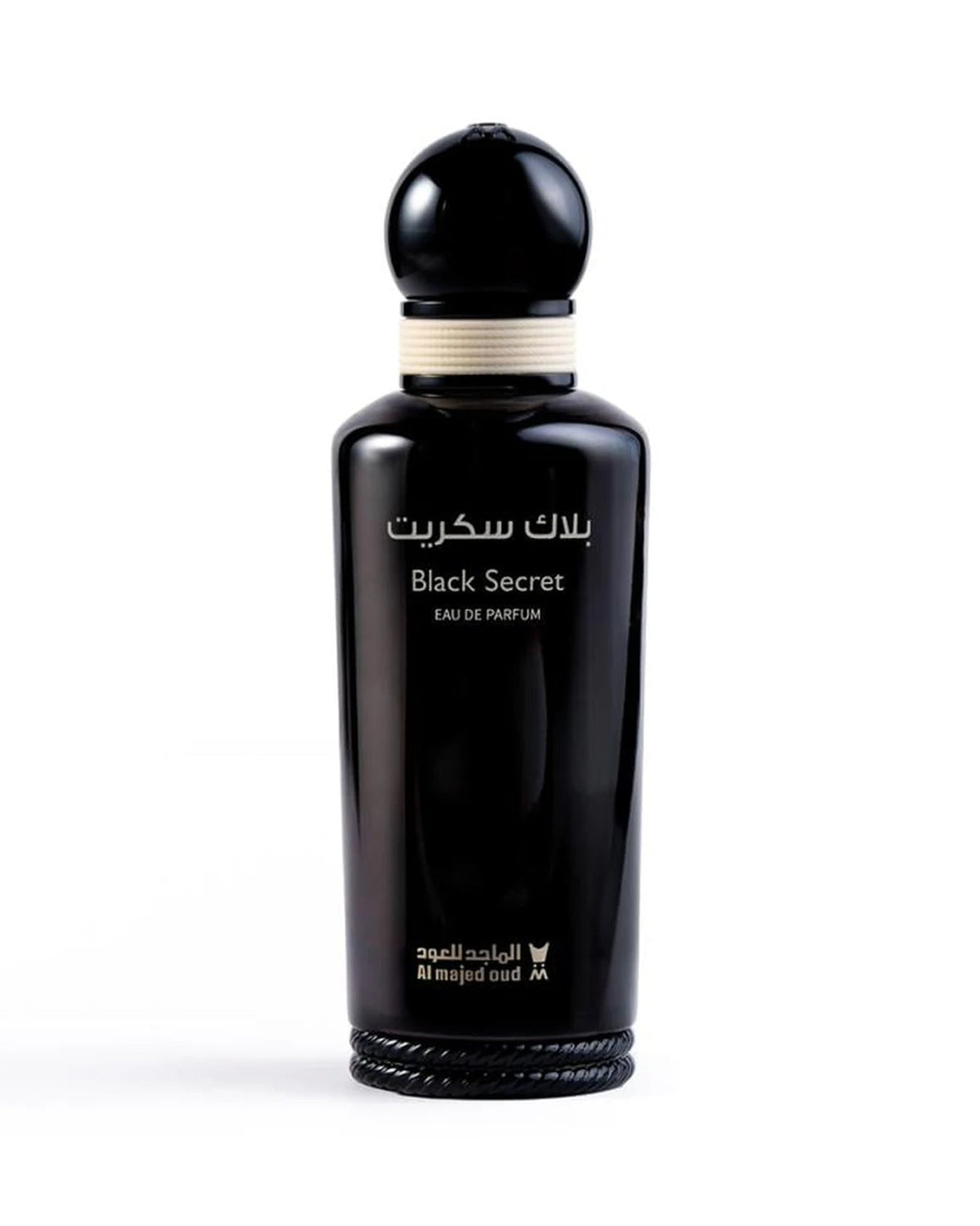 Al Majed Oud Black Secret (150ml) - FragranceGems