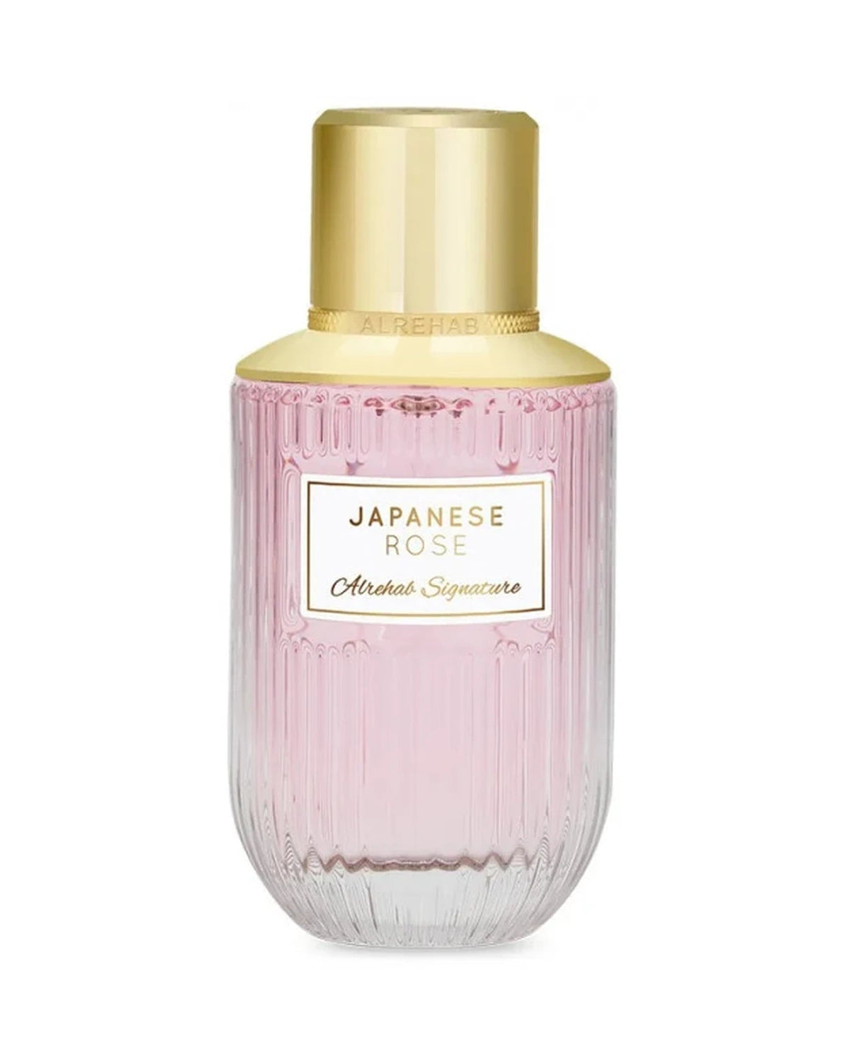 Al Rehab Signature Japanese Rose (100ml) - FragranceGems