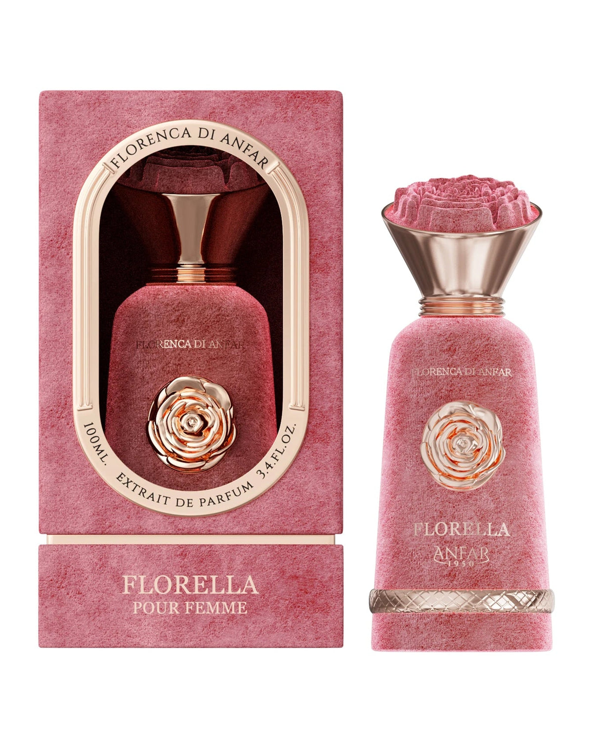 Anfar Florella (100ml) - FragranceGems