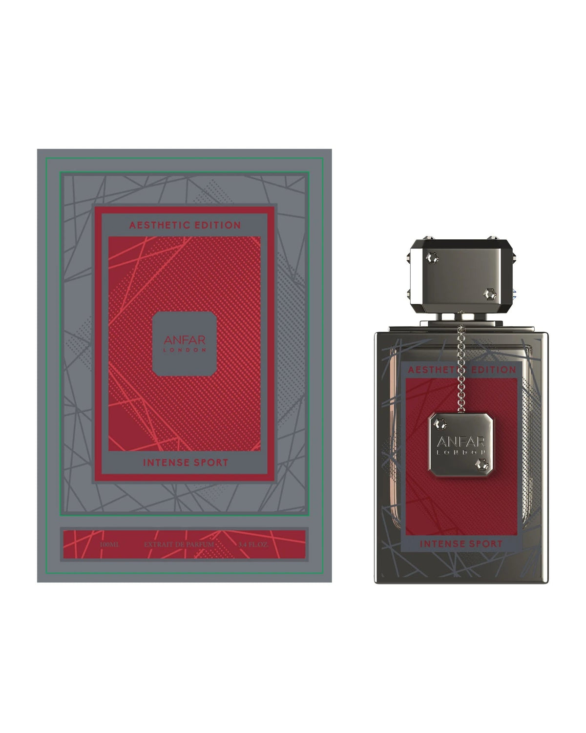 Anfar Intense Sport (100ml) - FragranceGems