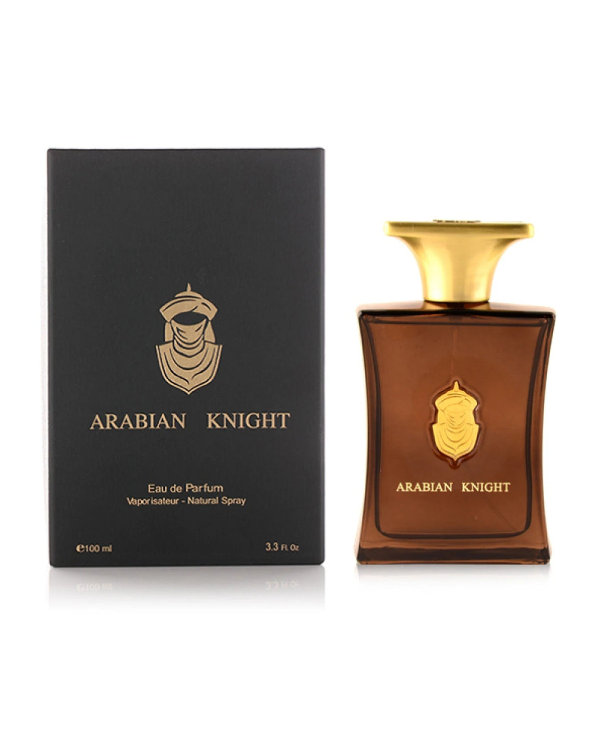 Arabian Oud Arabian Knight (100ml) - FragranceGems