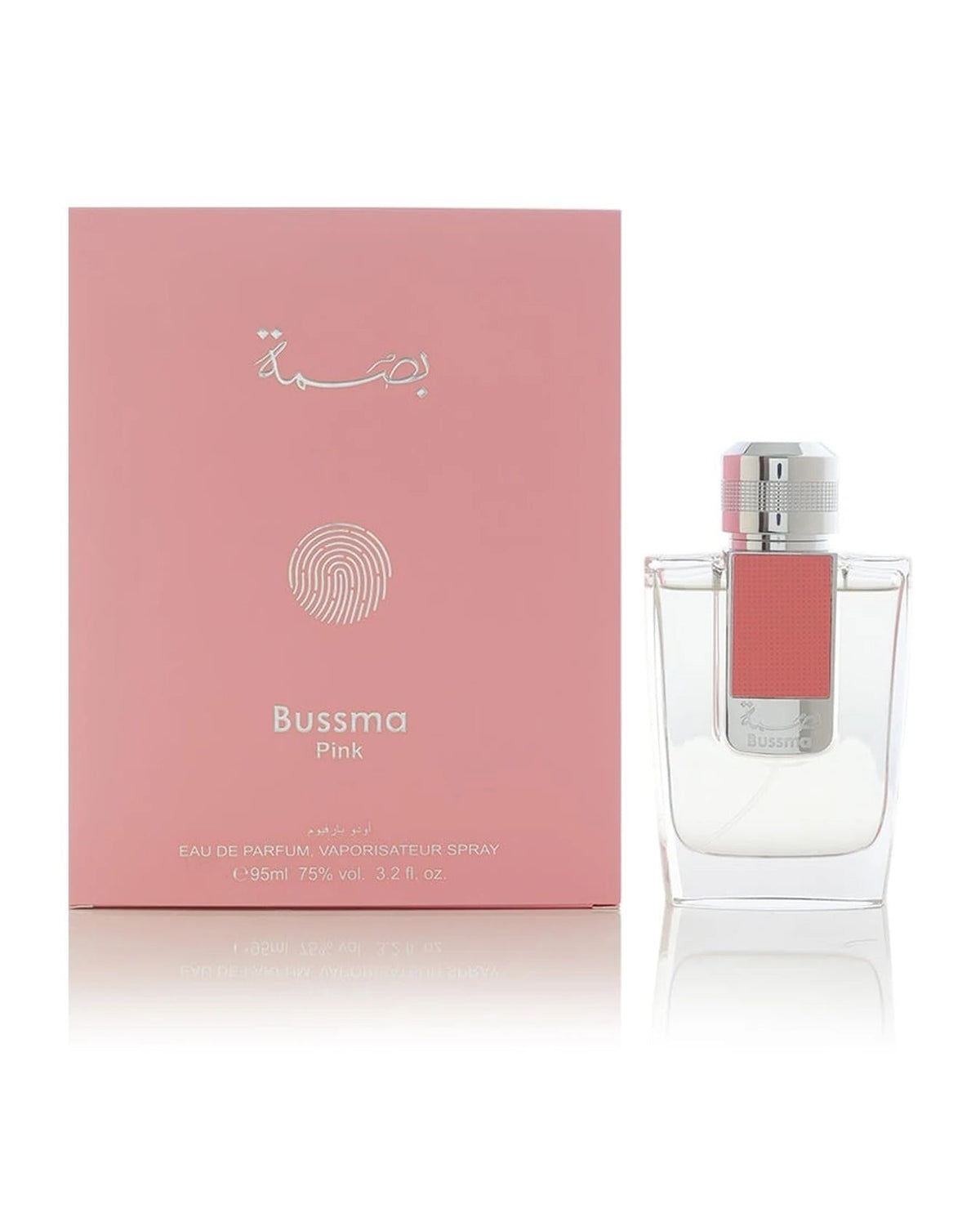 Arabian Oud Bussma Pink (95ml) - FragranceGems