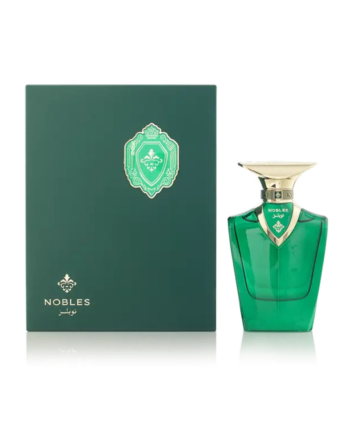 Arabian Oud Nobles (80ml) - FragranceGems