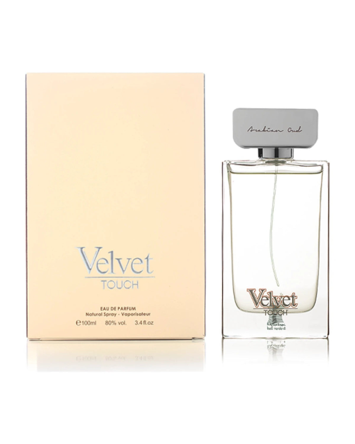 Arabian Oud Velvet Touch (100ml) - FragranceGems