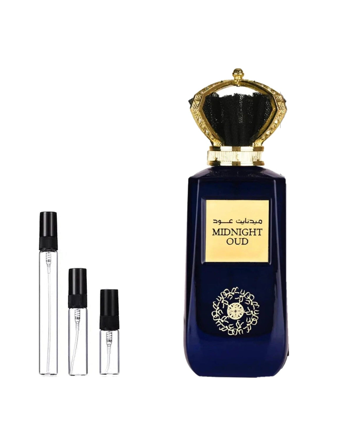 Ard Al Zaafran Sample Service - FragranceGems