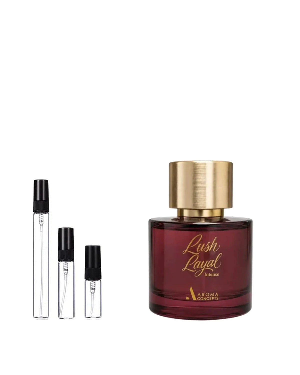 Aroma Concepts Sample Service - FragranceGems
