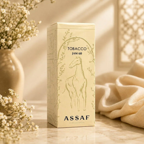 Assaf Tobacco Jam 60 (100ml) - FragranceGems, foto 2