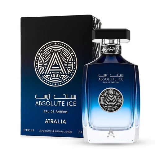 Atralia Absolute Ice (100ml) – Eaux de Parfum, flacon