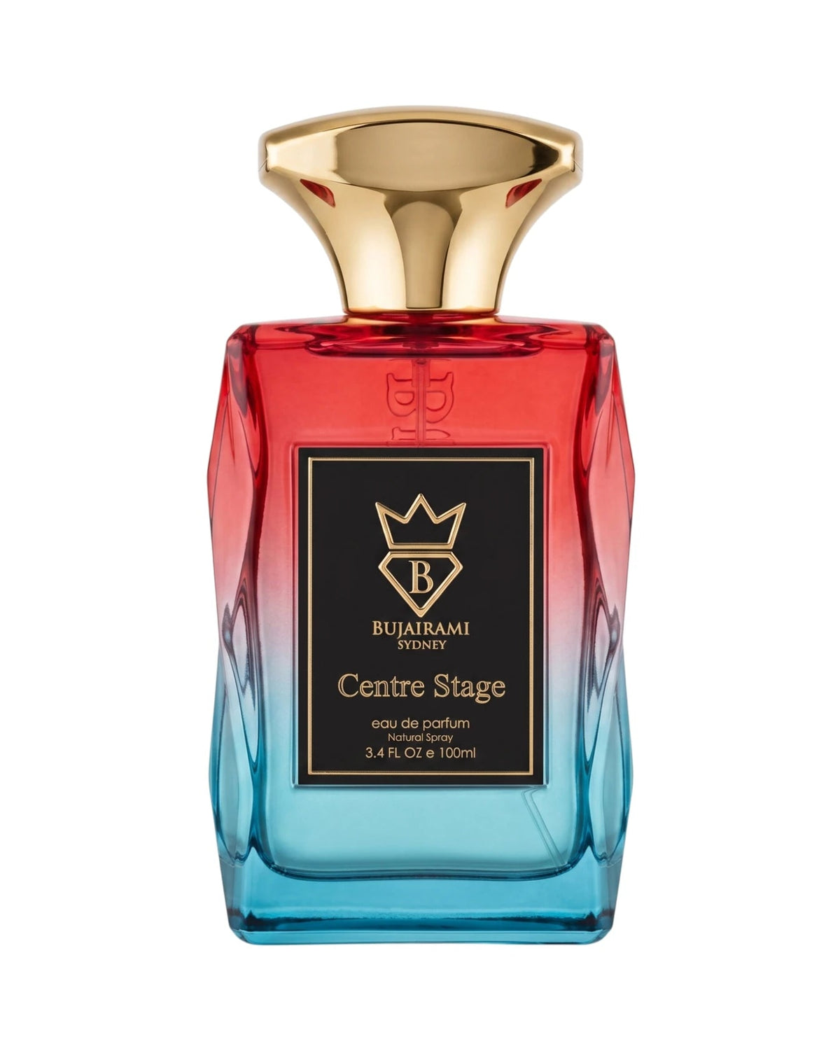 Bujairami Centre Stage (100ml) - FragranceGems