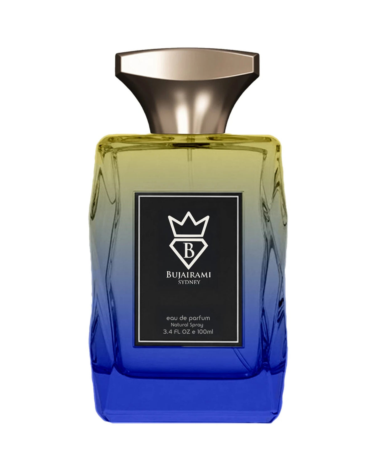 Bujairami Codebreaker (100ml) - FragranceGems