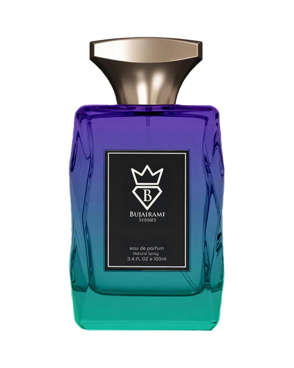 Bujairami Damn Wild (100ml) - FragranceGems