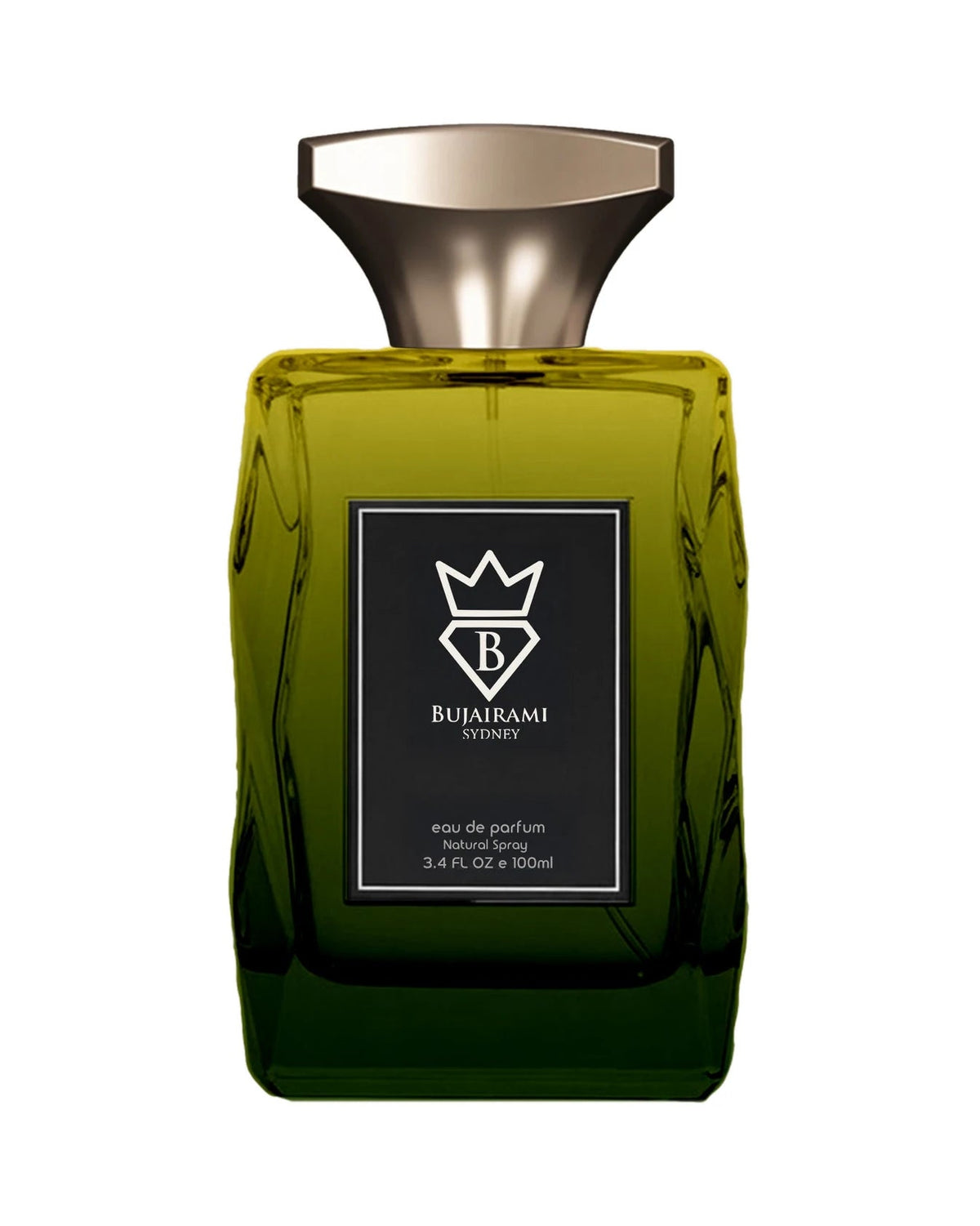 Bujairami Dark Intentions (100ml) - FragranceGems