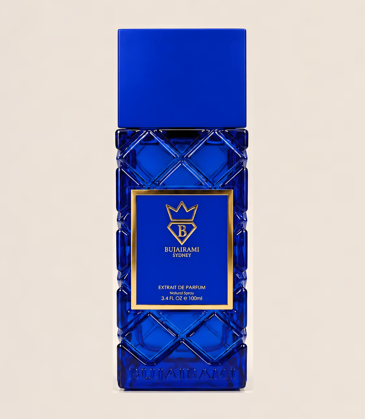 Bujairami Delulu Extrait (100ml) - FragranceGems