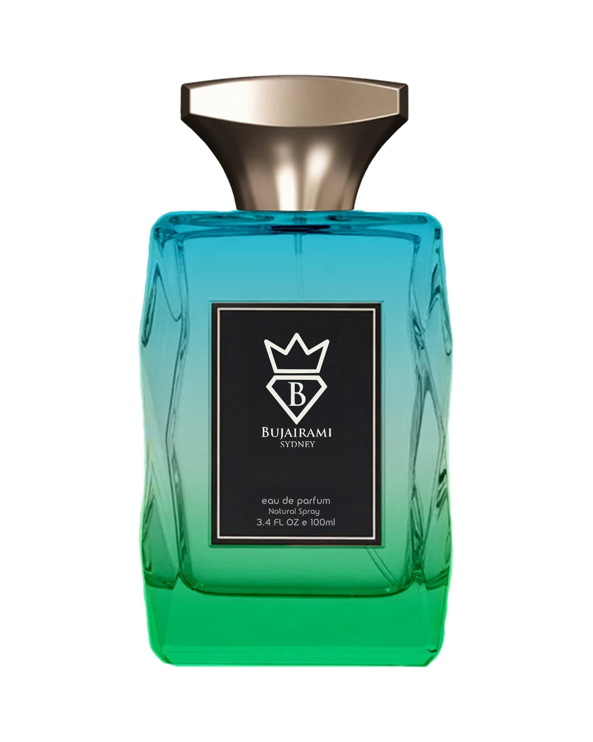 Bujairami Iris Intense (100ml) - FragranceGems