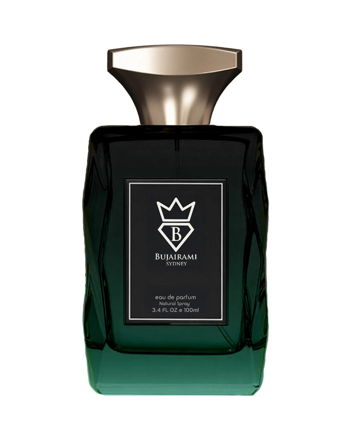 Bujairami Ironvale (100ml) - FragranceGems