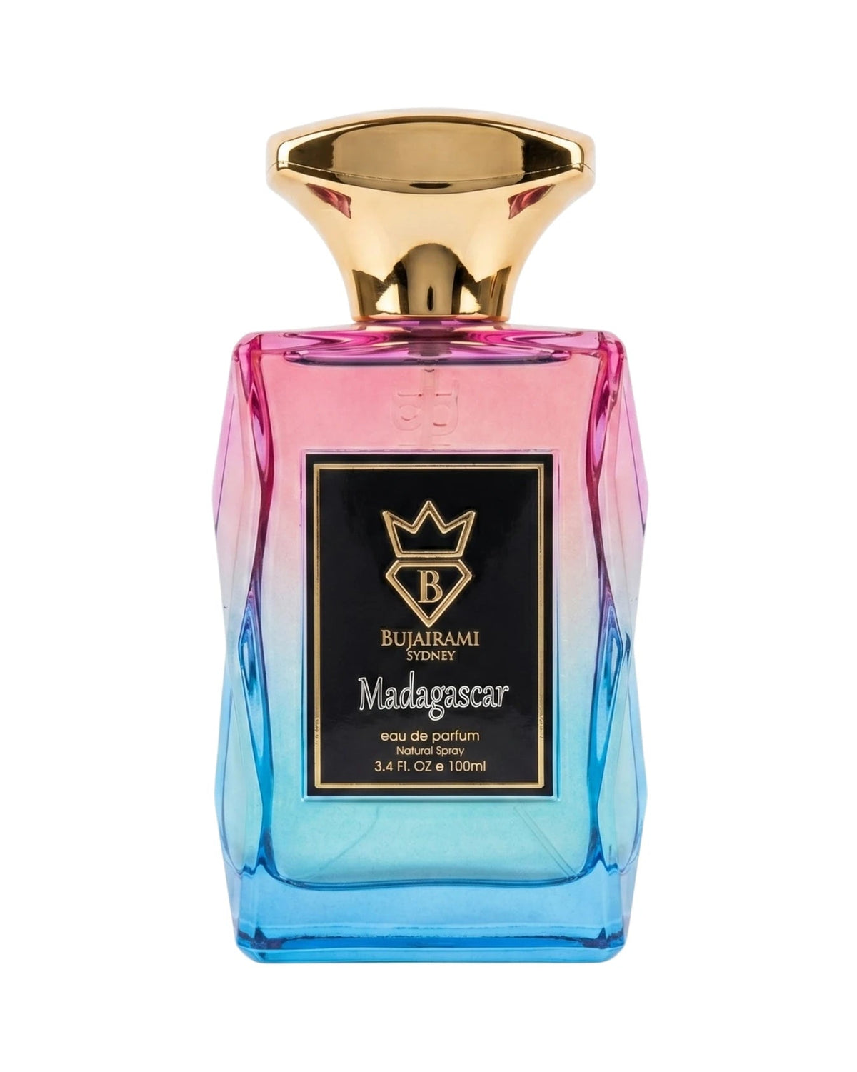 Bujairami Madagascar (100ml) - FragranceGems