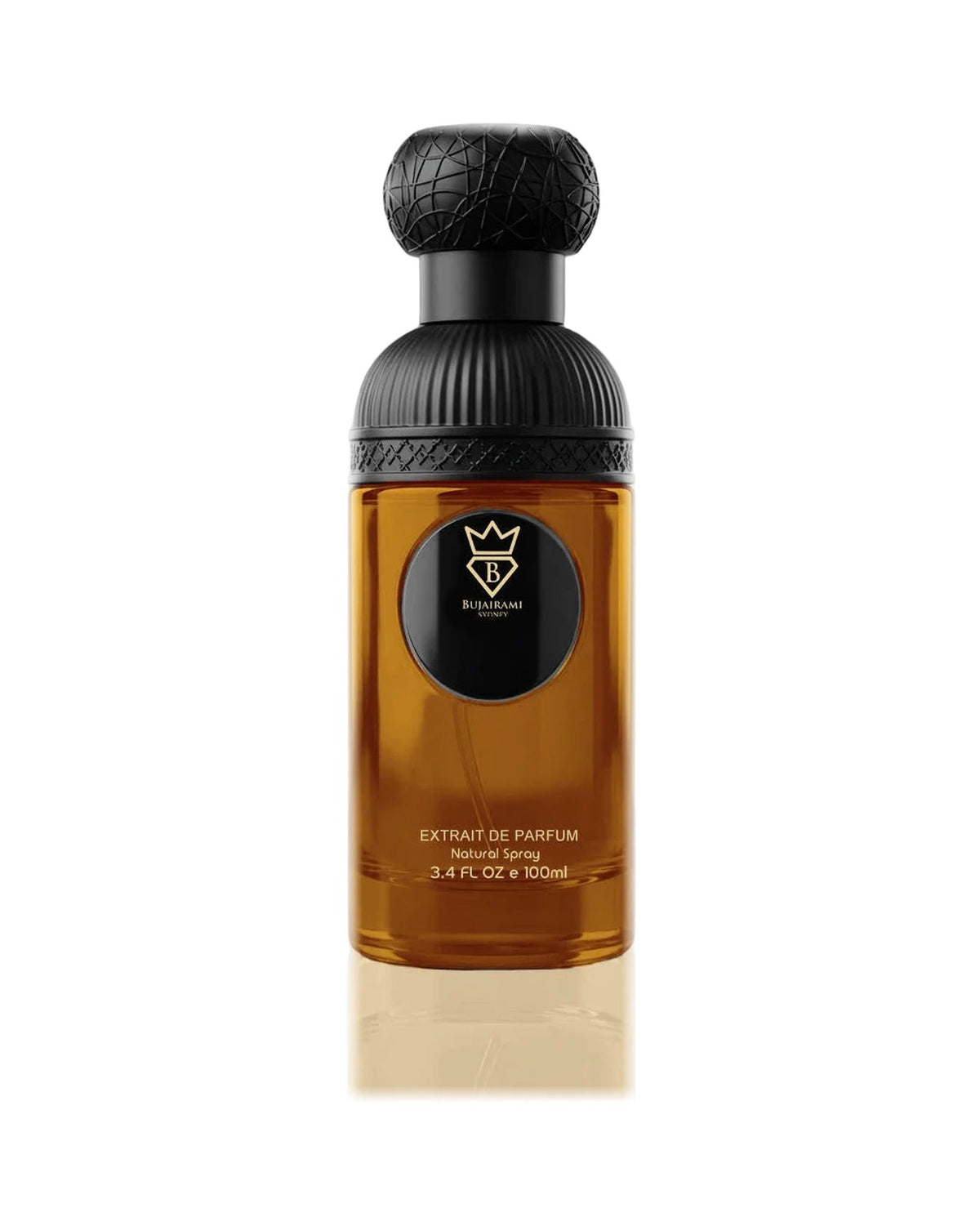Bujairami Midnight Dust (100ml) - FragranceGems