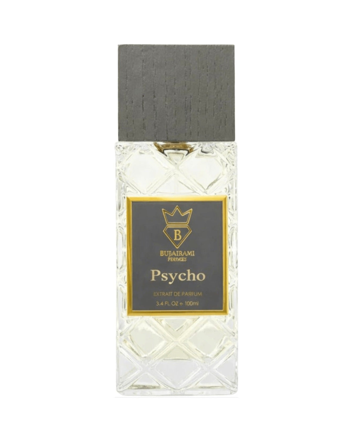 Bujairami Psycho (100ml) - FragranceGems