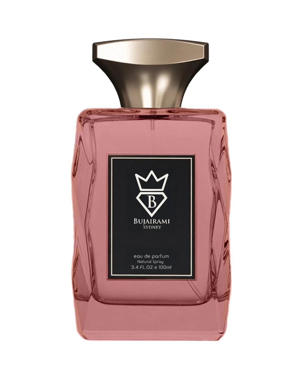 Bujairami Radiant Romance (100ml) - FragranceGems
