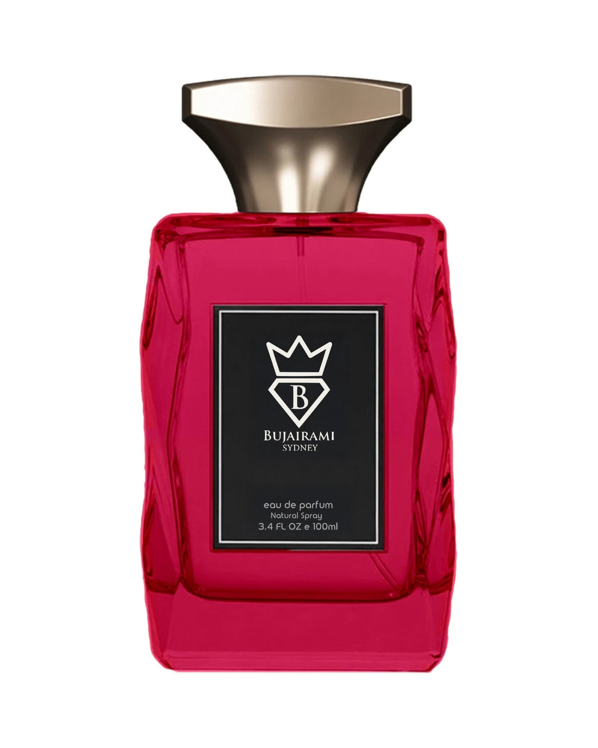 Bujairami Red Sole (100ml) - FragranceGems