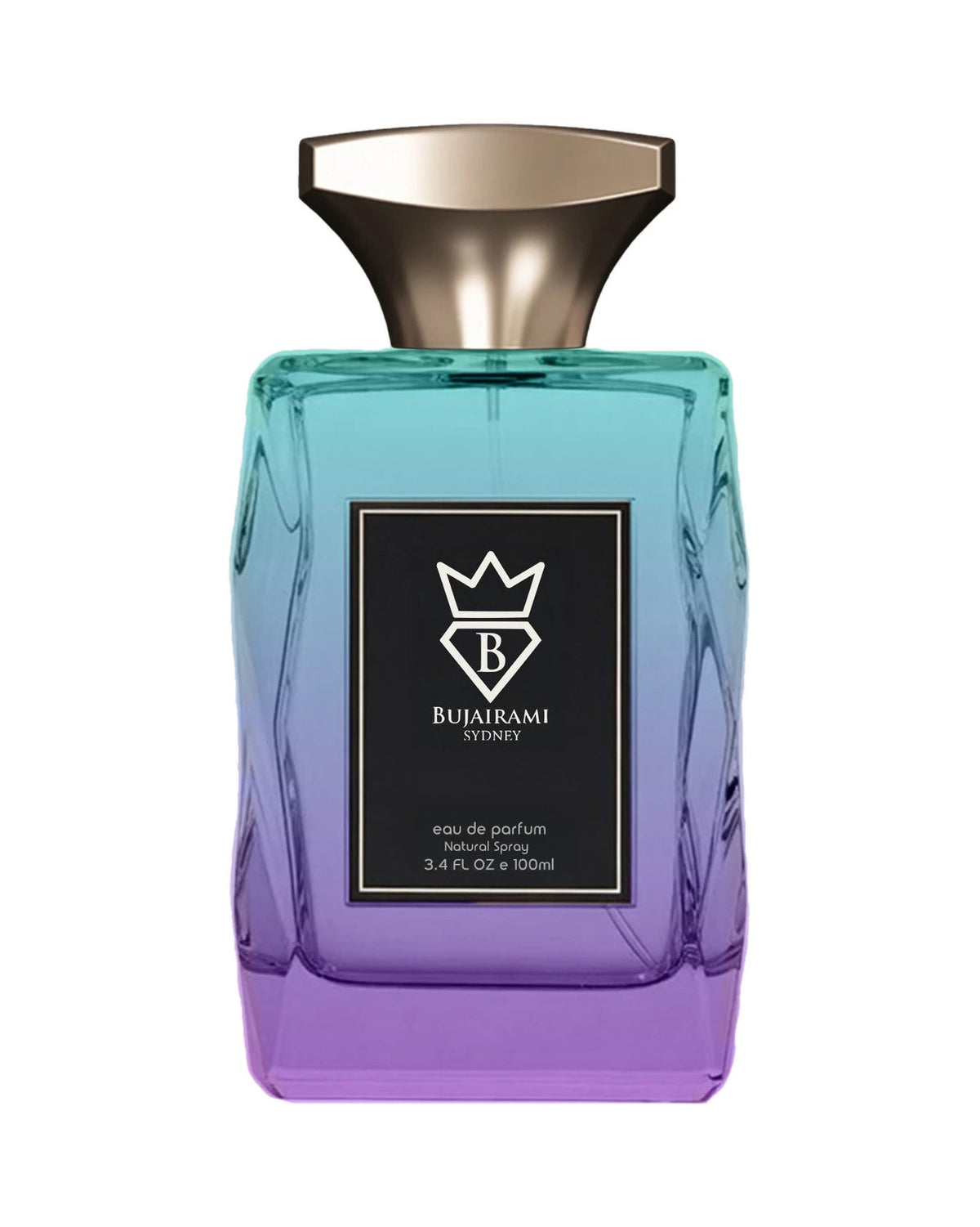 Bujairami Rima (100ml) - FragranceGems