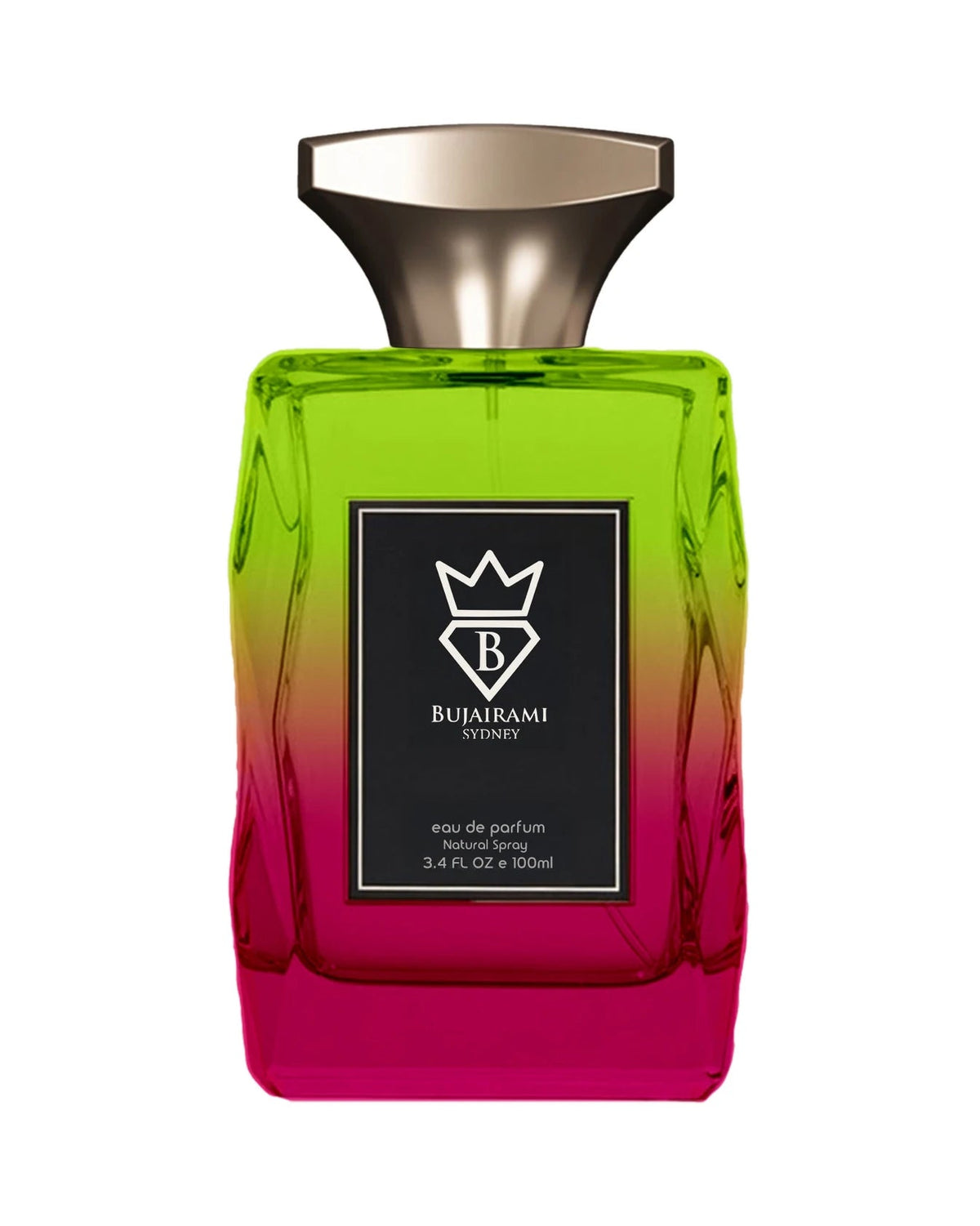 Bujairami Rise Up (100ml) - FragranceGems