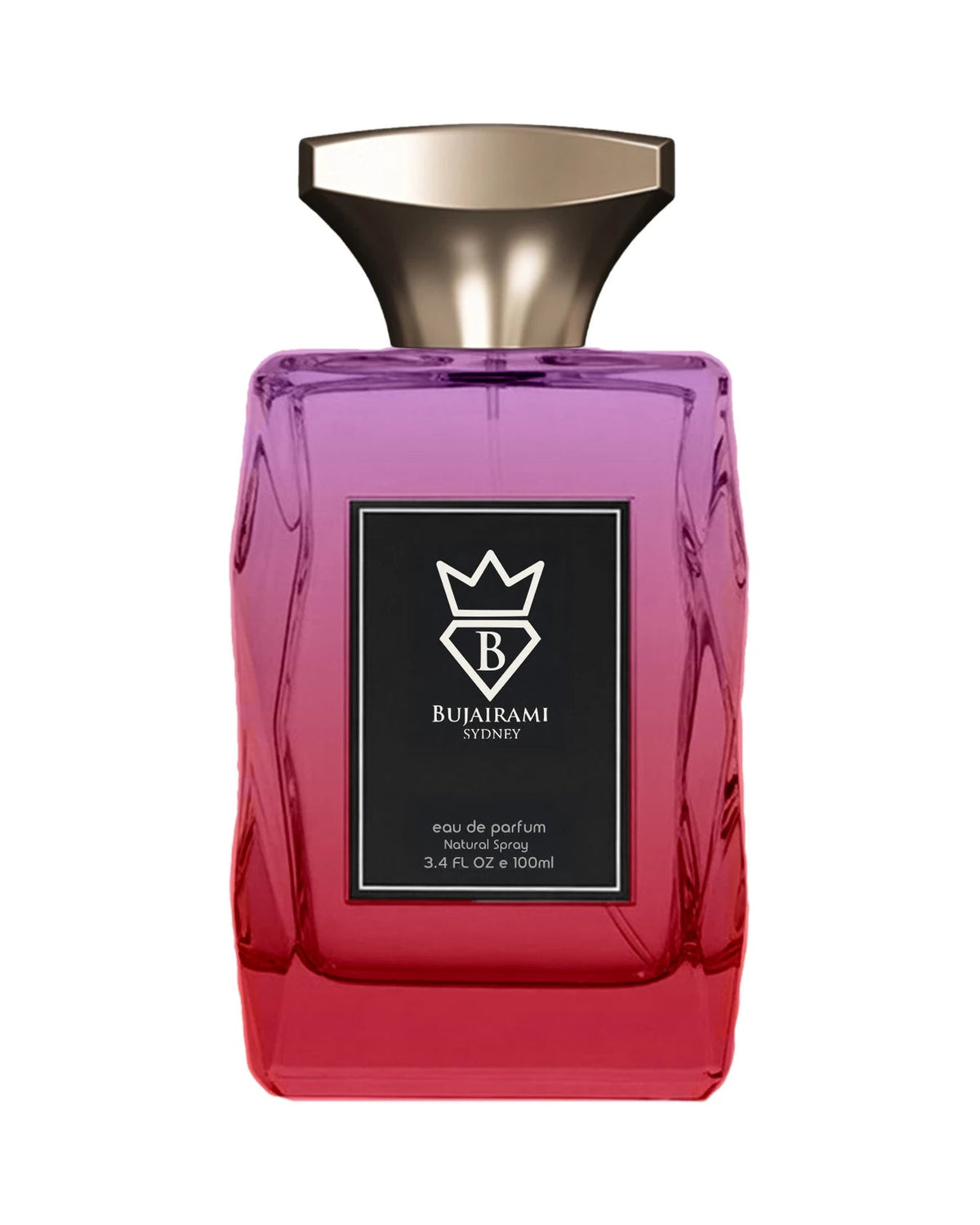 Bujairami Rose Therapy (100ml) - FragranceGems