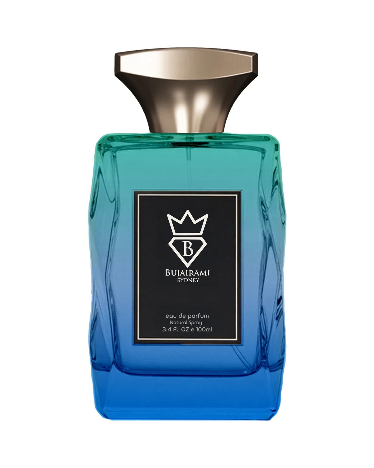 Bujairami Snowy Mountains (100ml) - FragranceGems