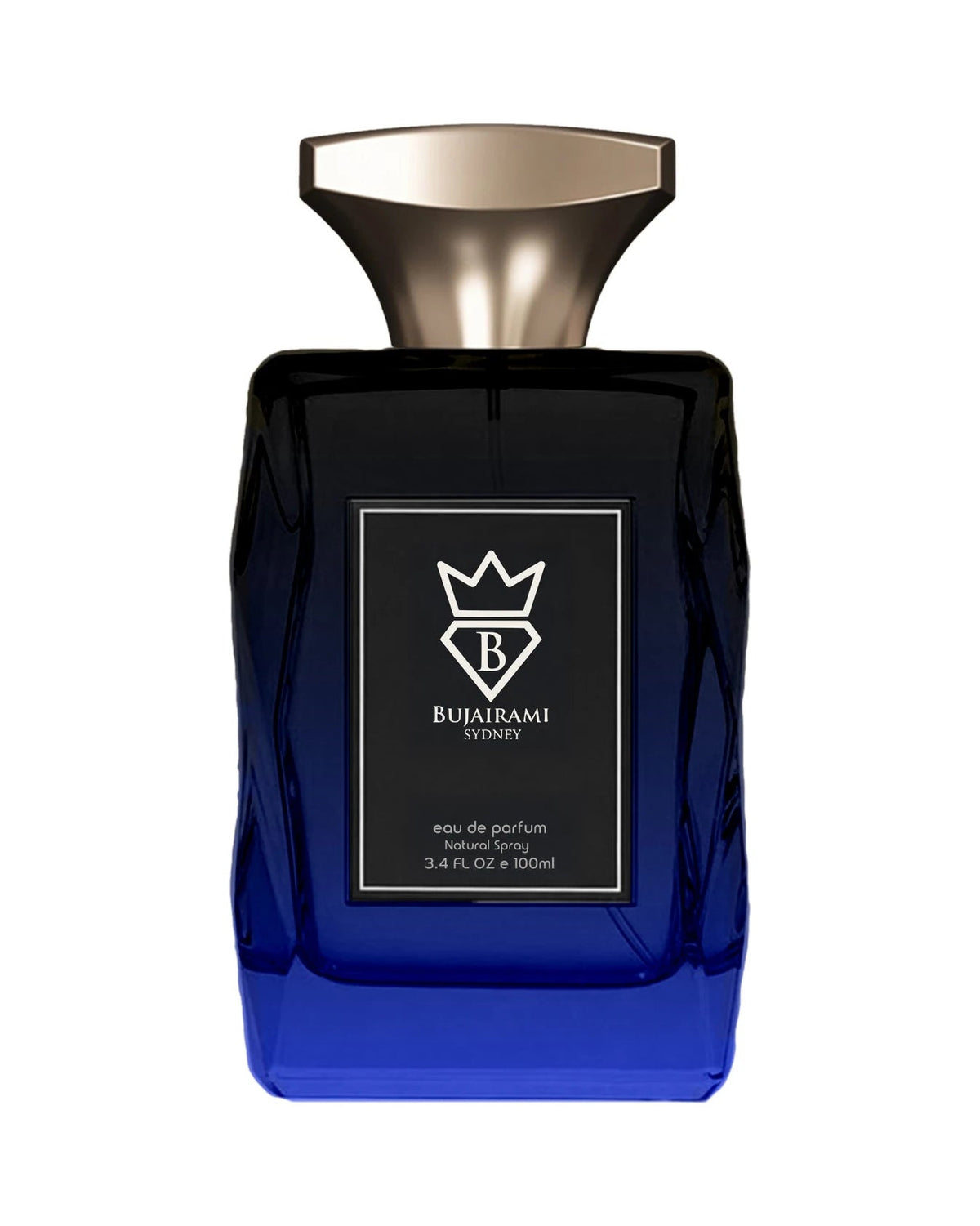 Bujairami Spicy Nova (100ml) - FragranceGems