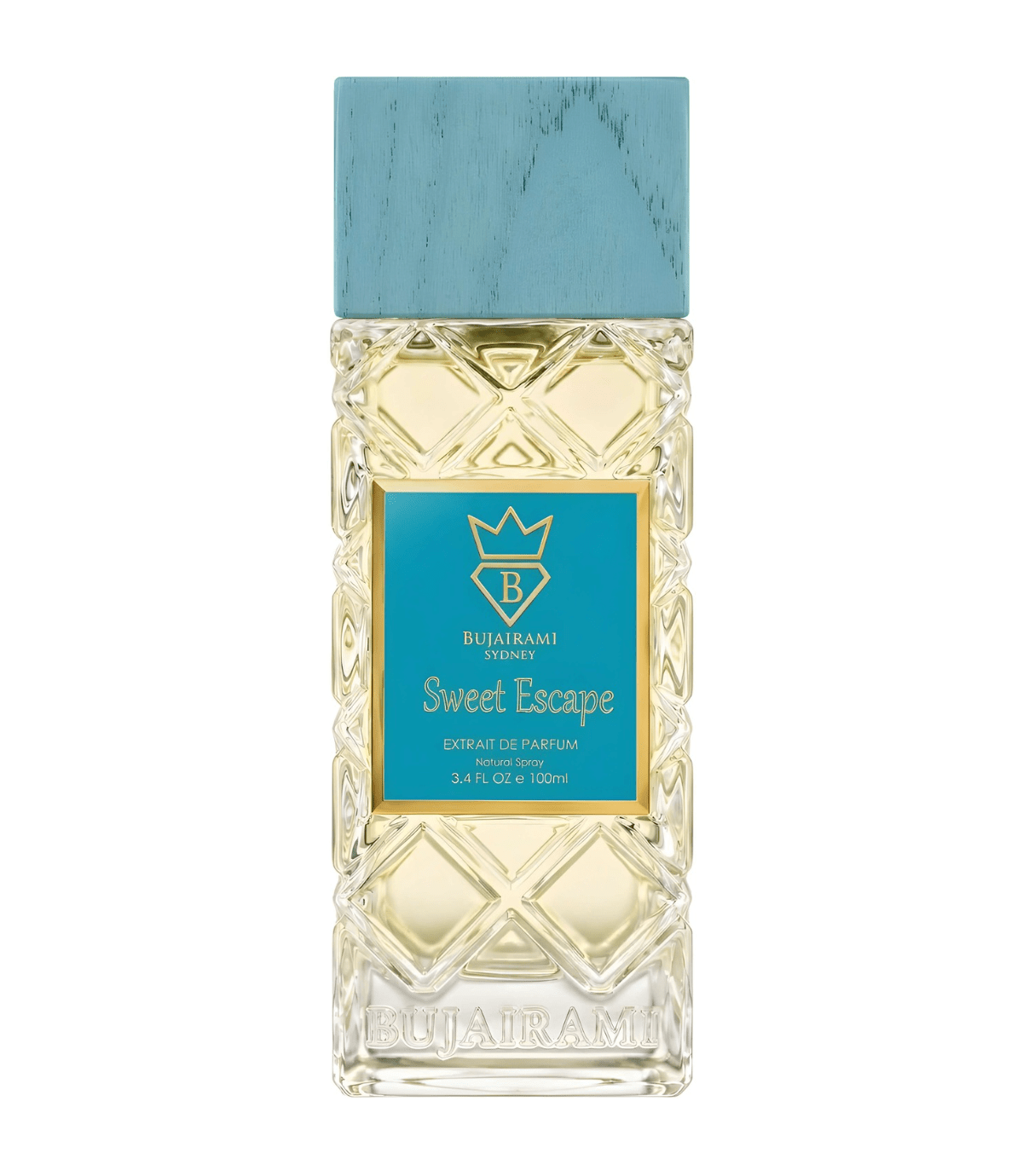 Bujairami Sweet Escape (100ml) - FragranceGems