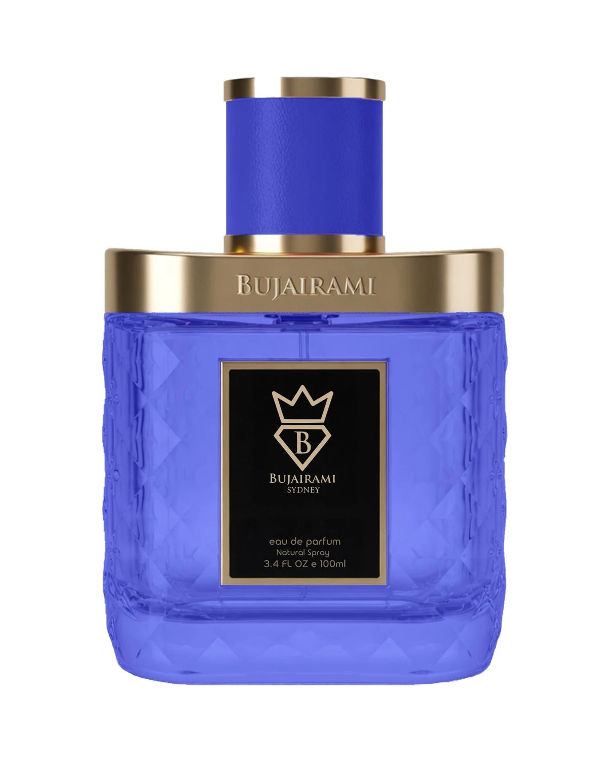 Bujairami The Rock Leather (100ml) - FragranceGems