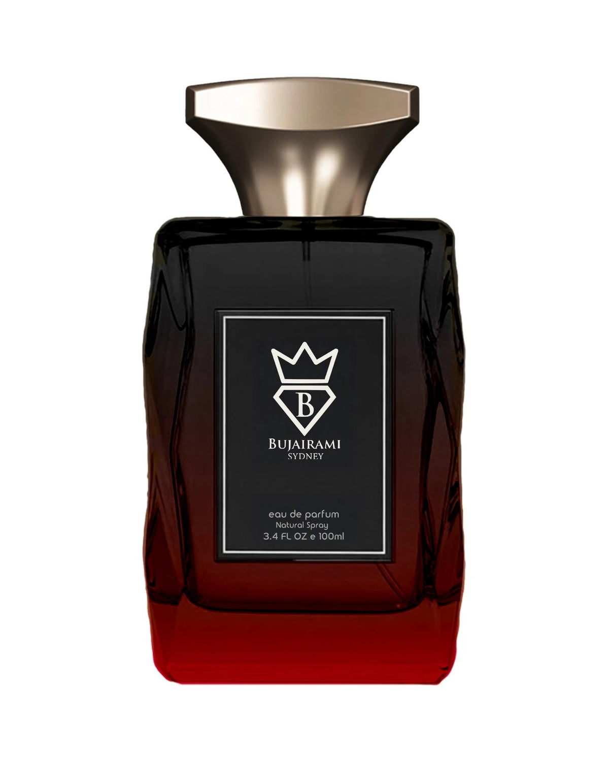 Bujairami Thrive (100ml) - FragranceGems