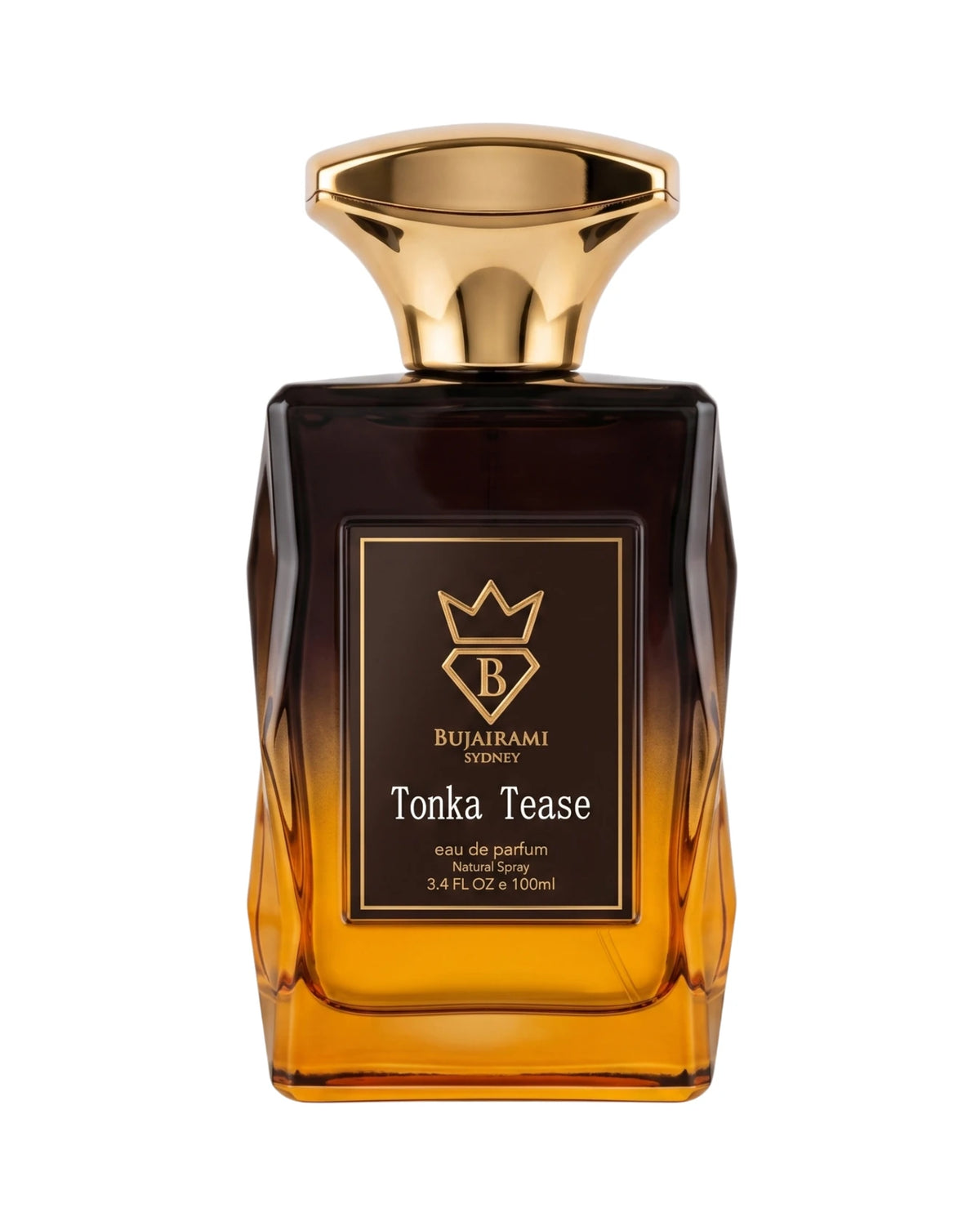 Bujairami Tonka Tease (100ml) parfumfles