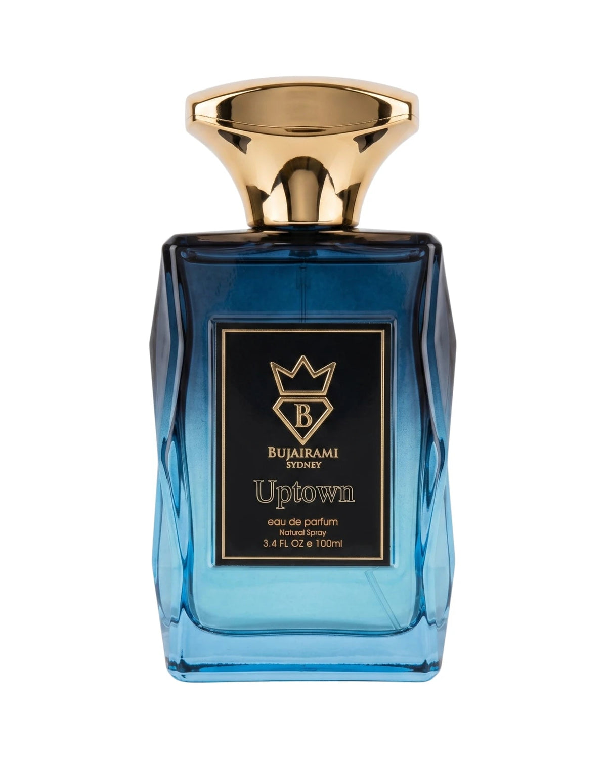 Bujairami Uptown (100ml) - FragranceGems
