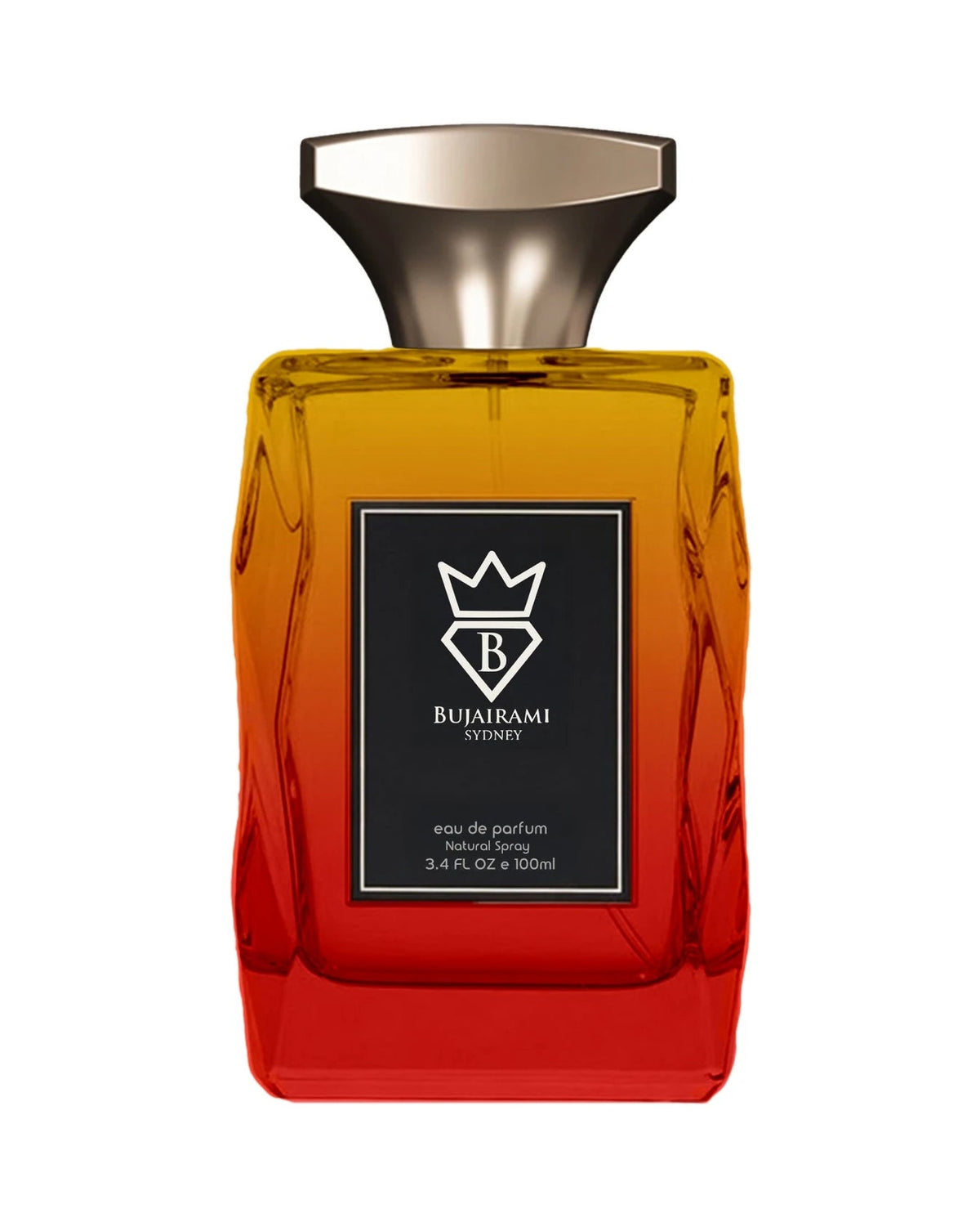 Bujairami Vanilla Bliss (100ml) - FragranceGems