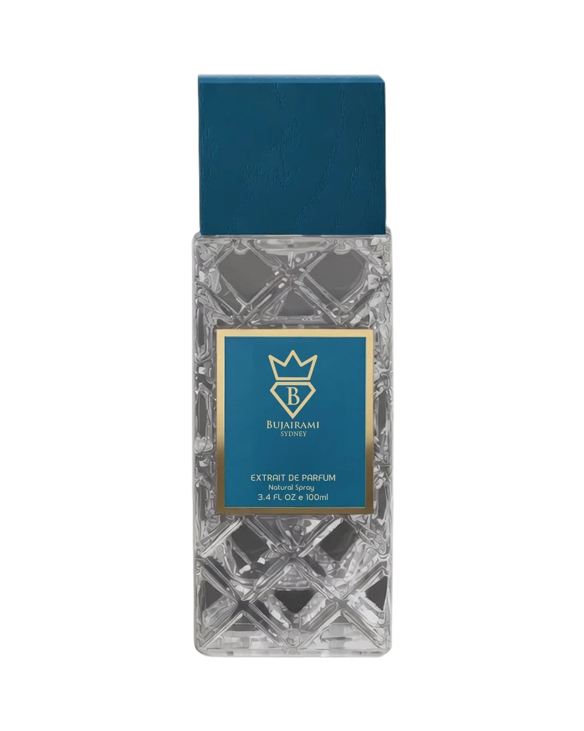 Bujairami Velvash (100ml) - FragranceGems