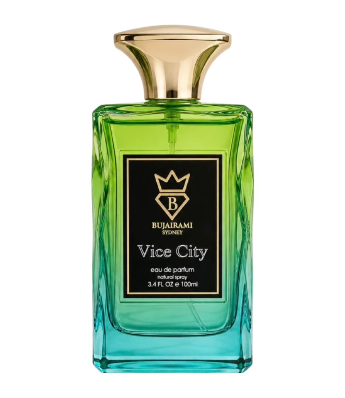 Bujairami Vice City (100ml) - FragranceGems